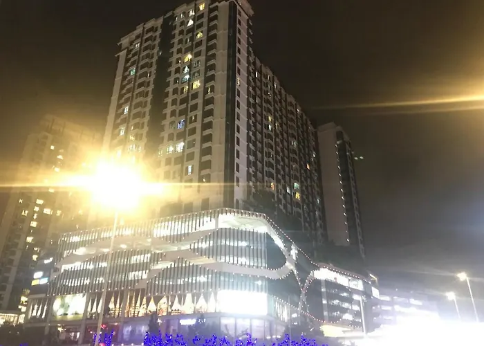 Pearl Suria Residence Kl