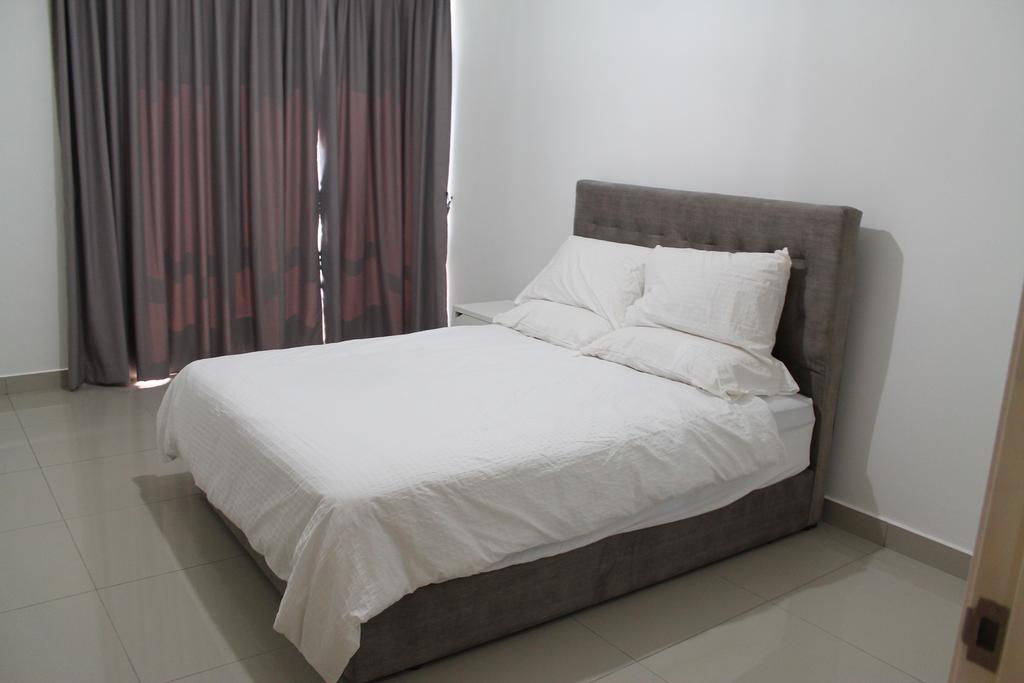 Apartment Pearl Suria Kl *