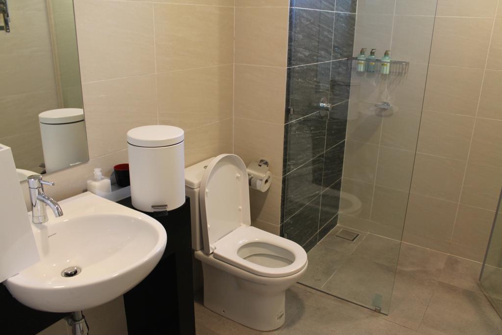 Pearl Suria Kl Apartment Kuala Lumpur
