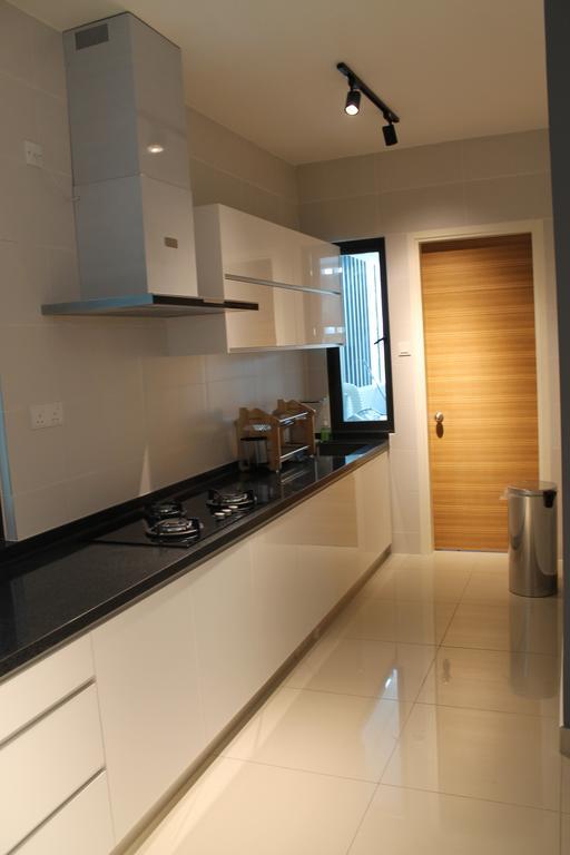 Apartment Pearl Suria Kl *